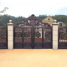 南昌铝艺大门
