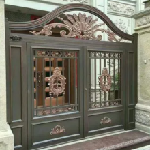 南昌铝艺大门